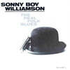 Sonny Boy Williamson (소니 보이 윌리엄슨) - The Real Folk Blues [LP]