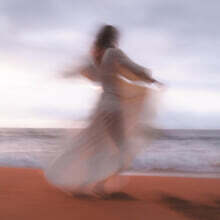 Sophie Hutchings (소피 허칭스) - become the sky [LP]