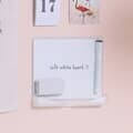 소프트 화이트보드 자석 칠판