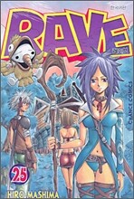 RAVE 레이브 25