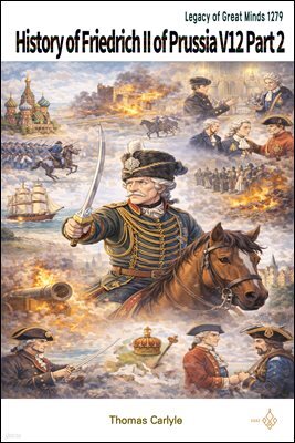 History of Friedrich II of Prussia V12 Part 2