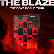 더보이즈 (THE BOYZ) - [THE BLAZE] WORLD TOUR in SEOUL [QR]