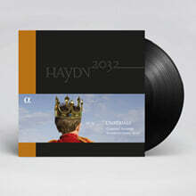 Giovanni Antonini 하이든 2032 프로젝트 14집 - 교향곡 53번 '제국', 54번, 33번 외 (Haydn 2032 Vol. 14 - L'imperiale) [CD + 2LP]]