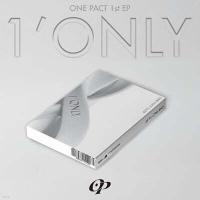 ONE PACT (원팩트) - 1’ONLY [Platform Ver.]