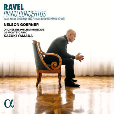 Nelson Goerner 라벨: 피아노 협주곡 G장조 & D장조 (왼손 협주곡) 외 (Ravel: Piano Concertos)
