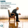 Nelson Goerner 라벨: 피아노 협주곡 G장조 & D장조 (왼손 협주곡) 외 (Ravel: Piano Concertos)