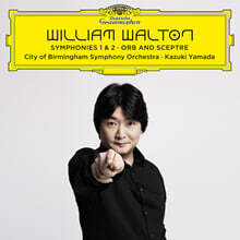 Yamada Kazuki 월튼: 교향곡 1, 2번 (Walton: Symphonies 1 &amp; 2)