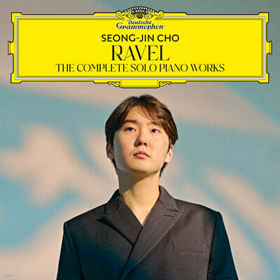 조성진 - 라벨: 피아노 독주 전곡집 (Ravel: The Complete Solo Piano Works) [3LP]