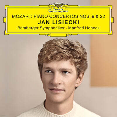 Jan Lisiecki 모차르트: 피아노 협주곡 9, 22번 (Mozart: Piano Concertos Nos. 9 & 22)