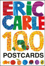 Eric Carle: 100 Postcards