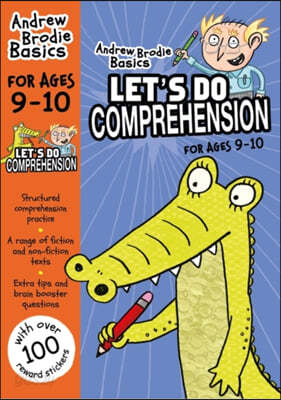 Let&#39;s do Comprehension 9-10