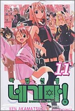 마법선생 네기마! 11