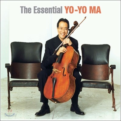 Yo-Yo Ma 에센셜 요요마 - 베스트 앨범 (The Essential Yo-Yo Ma)