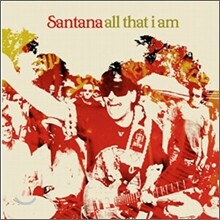 Santana - All That I Am