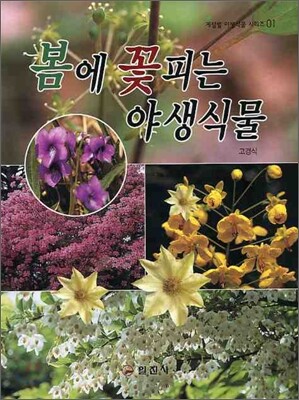 봄에 꽃피는 야생식물