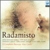 Handel : Radamisto : Il Complesso BaroccoㆍAlan Curtis
