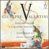 Ensemble 415 발렌티니: 합주 협주곡 (Giuseppe Valentini: Concerto Grosso)