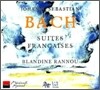Blandine Rannou 바흐: 프랑스 모음곡 [하프시코드] (Bach: French Suites Nos. 1-6, BWV812-817) 블랑딘 라누
