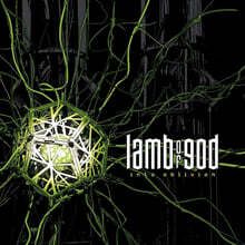 Lamb of God (램 오브 갓) - 10집 Into Oblivion [LP]