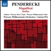 Antoni Wit 펜데레츠키: 마니피카트, 카디슈 (Penderecki: Magnifica, Kadisz)