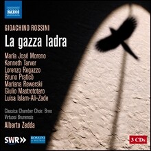 Alberto Zedda 로시니: 도둑 까치 (Rossini: La gazz ladra)