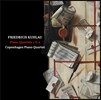 Copenhagen Piano Quartet 쿨라우: 피아노 사중주 (Kuhlau: Piano Quartet Nos.1 & 2)