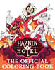 Hazbin Hotel: The Official Coloring Book