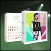XIA (준수) 2nd 아시아 투어 콘서트 DVD : Incredible [한정판] + 2013 발라드 & 뮤지컬 콘서트 DVD Vol.2 [한정판]