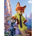 주토피아2 주디와 닉 직소퍼즐 150피스 디즈니