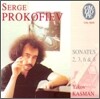Prokofiev : Piano Sonata No.2, 3, 6 & 8 : Kasman