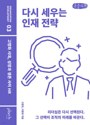 다시 세우는 인재 전략 (큰글자책)