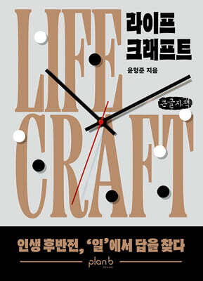 라이프 크래프트 (큰글자책)