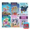 Dragon Masters #26-30 (with Storyplus)+Wordbook Set