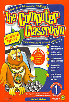 The Computer Classroom : Grade 1