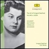Irmgard Seefried 이름가르트 지프리트 4집: 가곡집 '슈베르트,베토벤,코르넬리우스,슈만 (Vol.4 Lieder 'Schubert,Beethoven,Cornelius,Schumann')