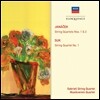 Gablieli String Quartet 야나첵: 현악 사중주 1번, 2번 '비밀편지'/ 수크: 현악 사중주 1번 (Janacek: String Quartets No.1,2 / Suk: String Quartet No.1)