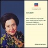 Alicia De Larrocha 슈베르트: 피아노 소나타 D664, 즉흥곡 D899, 악흥의 순간 D780 (Schubert: Piano Sonata, Impromptu, Moment Musical)