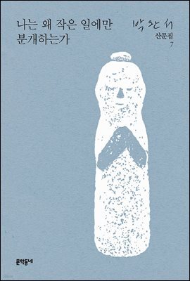 나는 왜 작은 일에만 분개하는가 - 박완서 산문집 7
