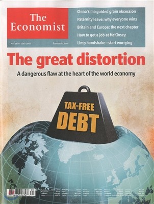 The Economist (주간) : 2015년 05월 16일