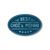 민호 2019 Best CHOI＇s MINHO 팬미팅 뱃지 A