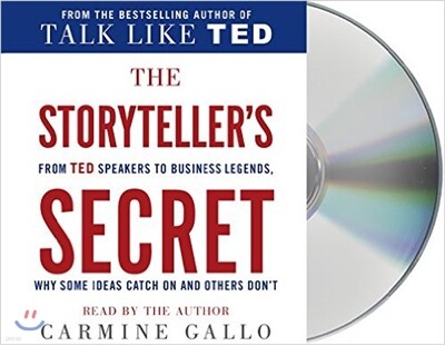 The Storyteller's Secret