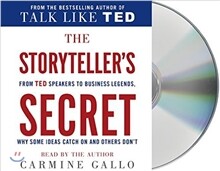 The Storyteller's Secret
