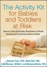 Activity Kit for Babies and Toddlers at Risk