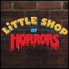 Little Shop Of Horrors (흡혈 식물 대소동) OST (Back To Black Series)