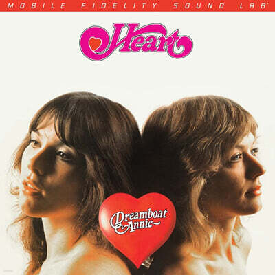 Heart (하트) - Dreamboat Annie [SACD Hybrid]
