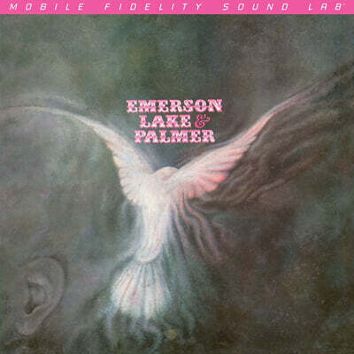Emerson, Lake &amp; Palmer (에머슨 레이크 앤 파머) - 1집 Emerson, Lake &amp; Palmer