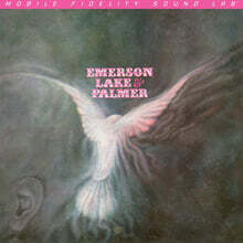 Emerson, Lake &amp; Palmer (에머슨 레이크 앤 파머) - 1집 Emerson, Lake &amp; Palmer