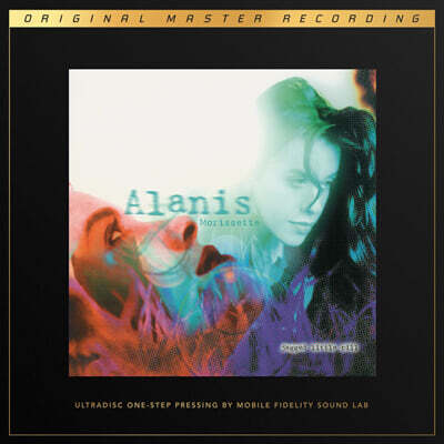 Alanis Morissette (앨라니스 모리셋) - Jagged Little Pill [2LP]