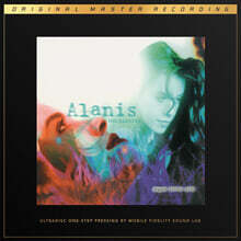 Alanis Morissette (앨라니스 모리셋) - Jagged Little Pill [2LP]