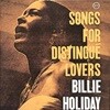 Billie Holiday - Songs For Distingue Lovers (CD)